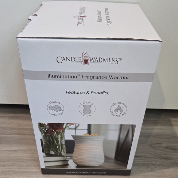 Harmony Illumination Fragrance Warmer - Picture 13 of 15